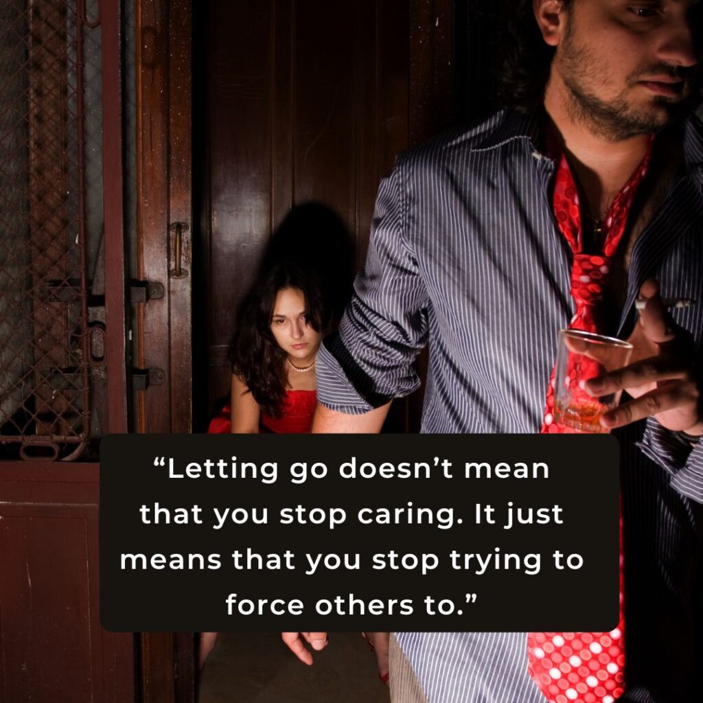toxic relationship letting go quotes