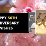 50th anniversary wishes