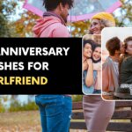 Love anniversary wishes for girlfriend