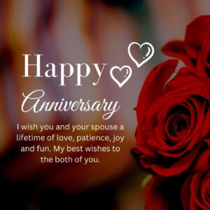 250+ WhatsApp Wedding Anniversary Wishes: Expressing Love