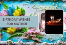 birthday wishes for mother