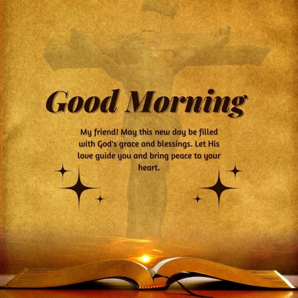 Good Morning Prayer Messages