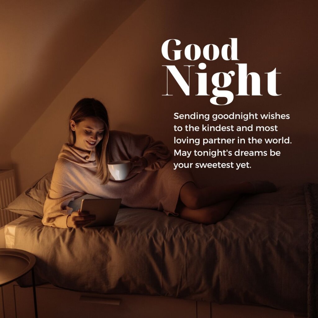 good night message for boyfriend