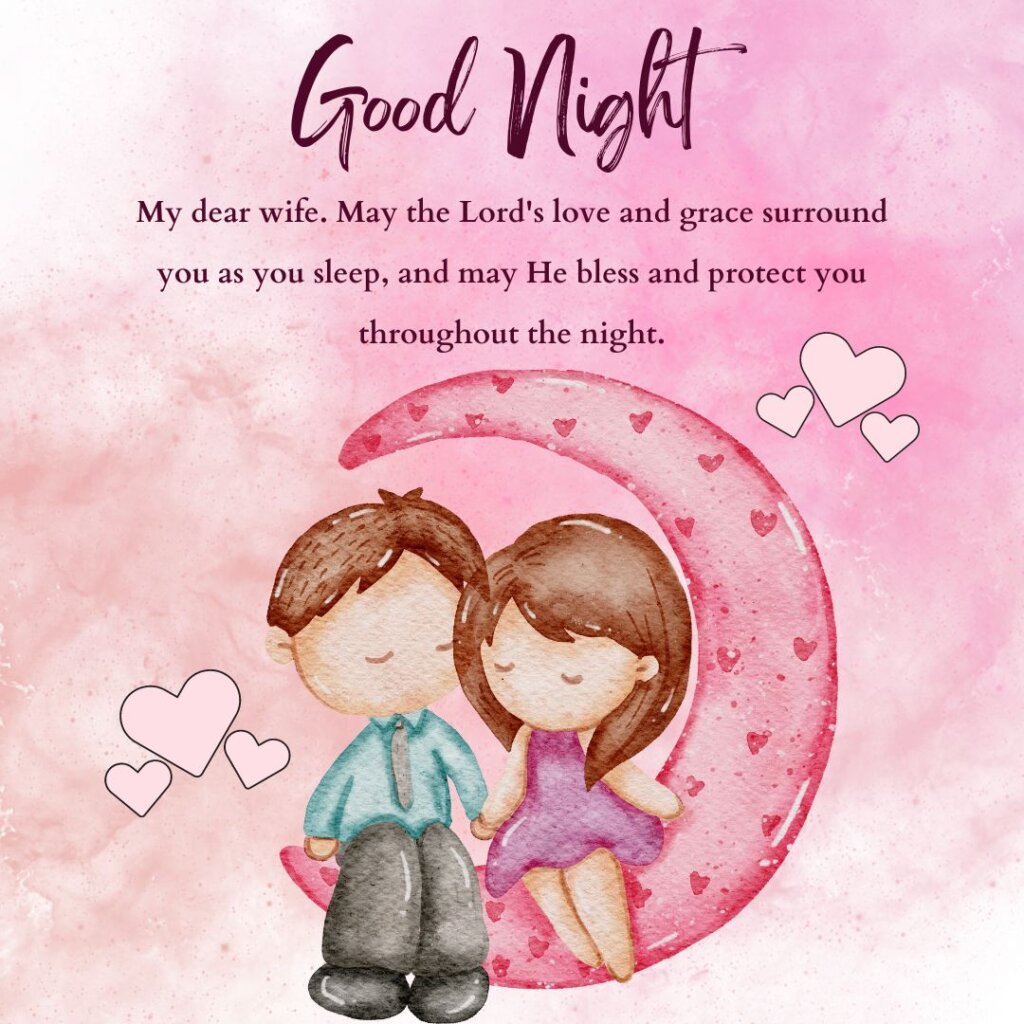 good night prayers


