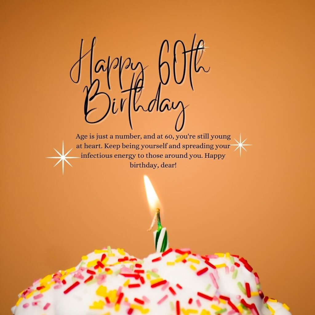 Quotes happy 60th birthday wishes