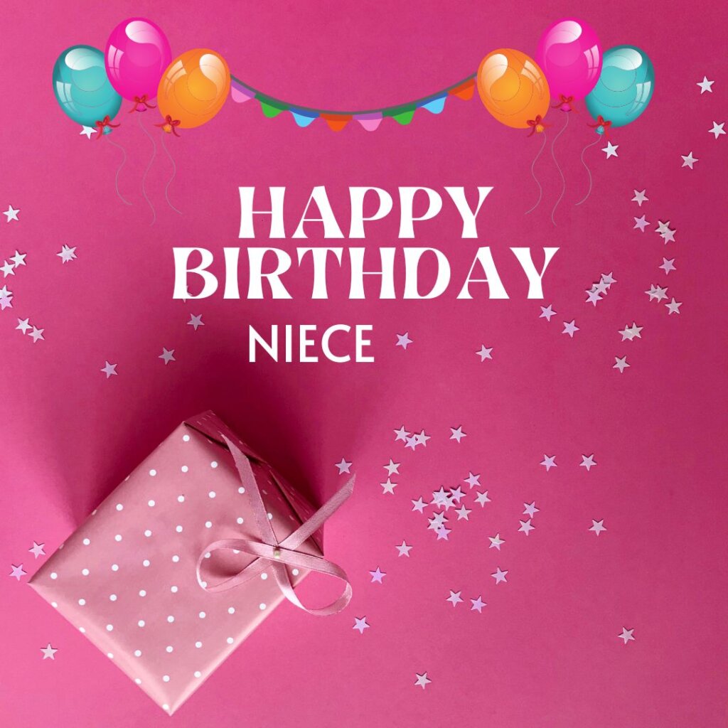 happy birthday wishes for niece