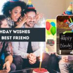 heart touching birthday wishes for best friend male