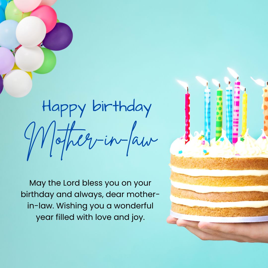 140+ Heart Touching Birthday Wishes For Mother In Law