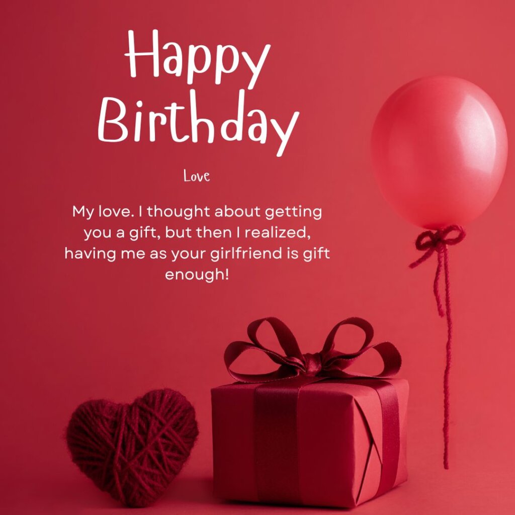 heart touching distance birthday wishes for boyfriend