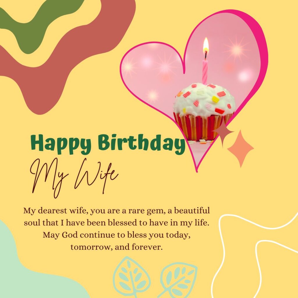 Romantic Birthday Messages for Wife