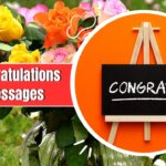 Congratulations Messages