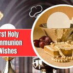 First Holy Communion Wishes
