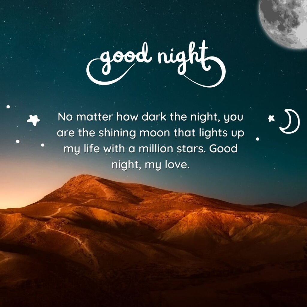 Good Night Love Messages