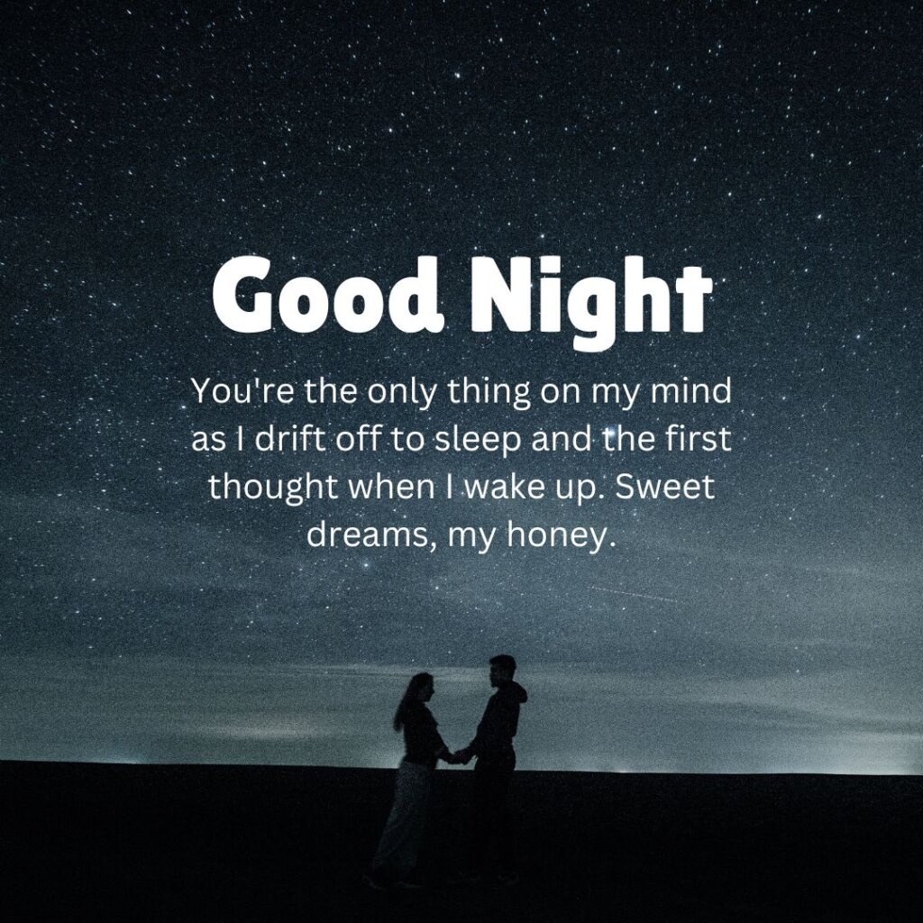 150+ Romantic Good Night Love Messages: Goodnight Text For Love