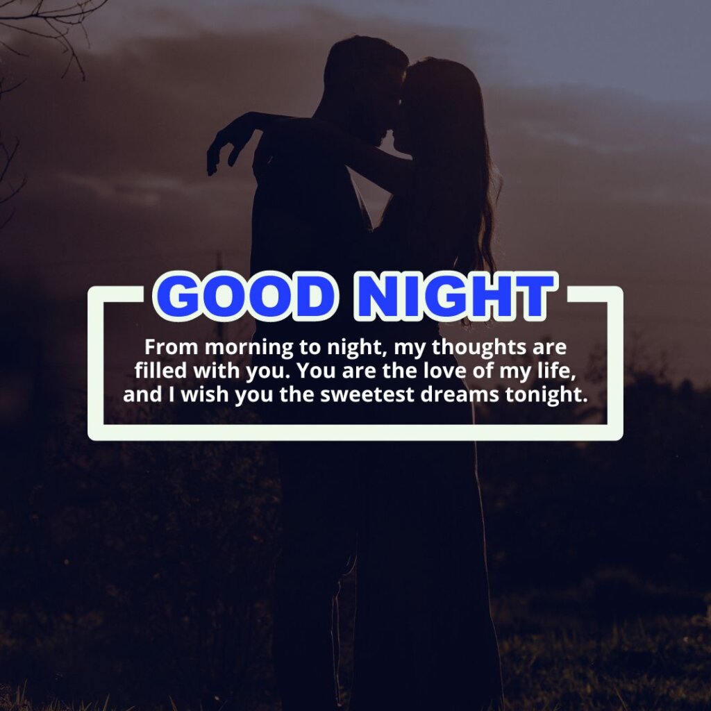 Good Night Love Messages