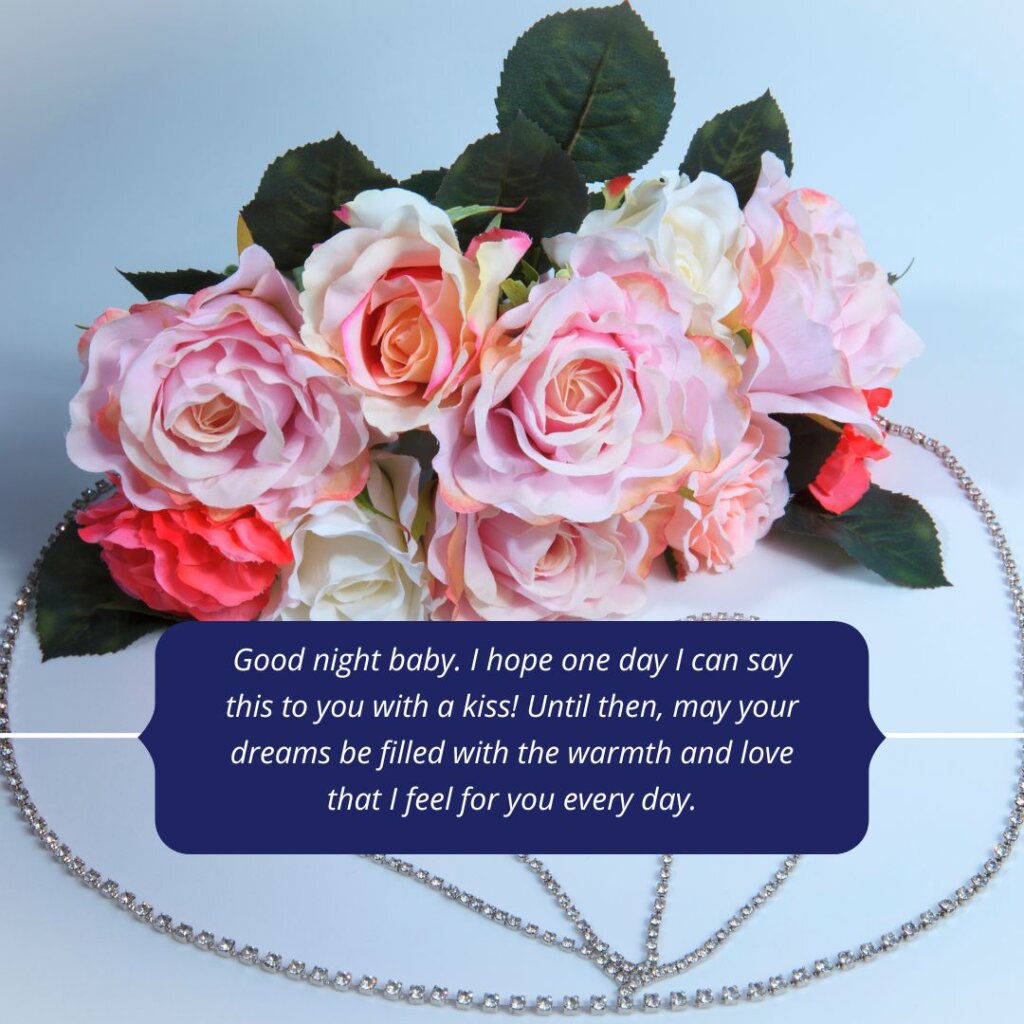 Good Night Messages For Girlfriend