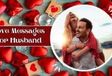 Love Messages For Husband