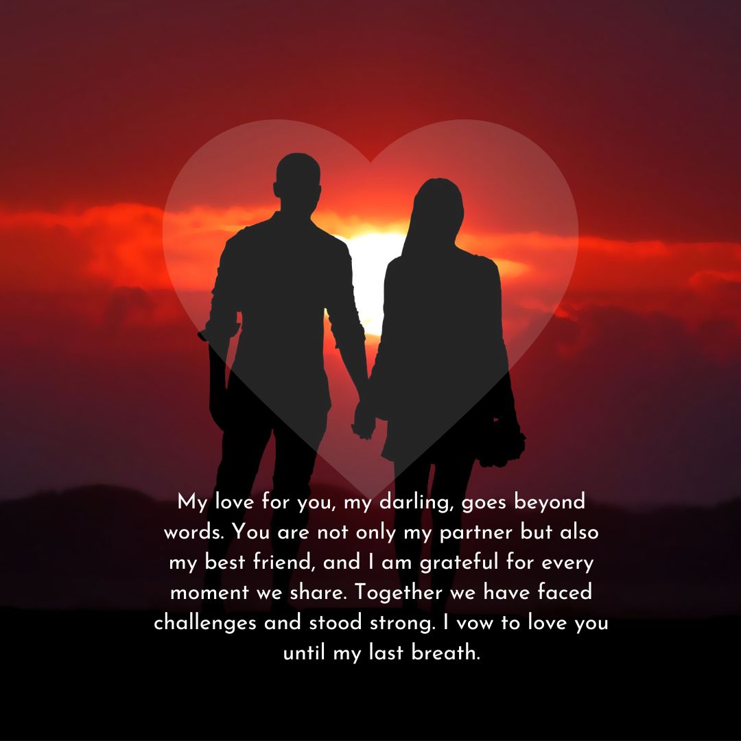 160+ Romantic Love Messages For Wife: Deepen Your Connection