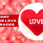 Short Love status Messages