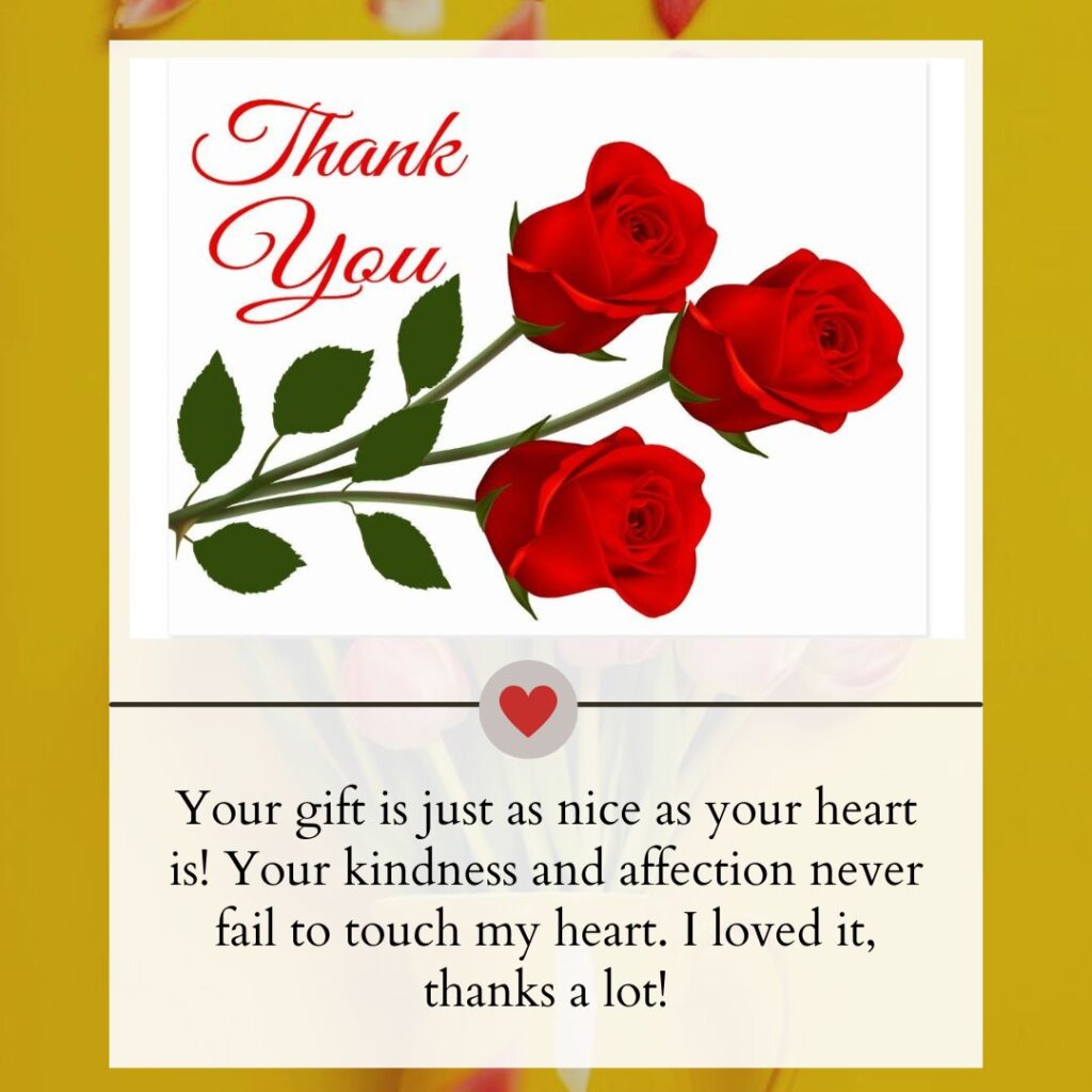 57 Thoughtful Messages For A Meaningful Thank You Note
