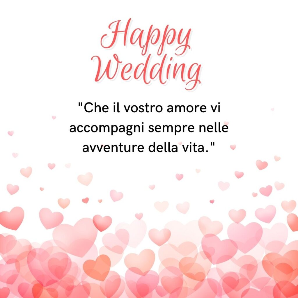 Italian Wedding Blessings