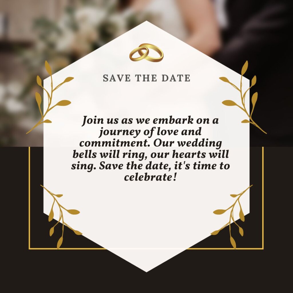 130+ Wedding Invitation Messages For Modern Couples