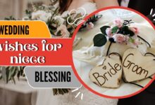 wedding wishes for niece