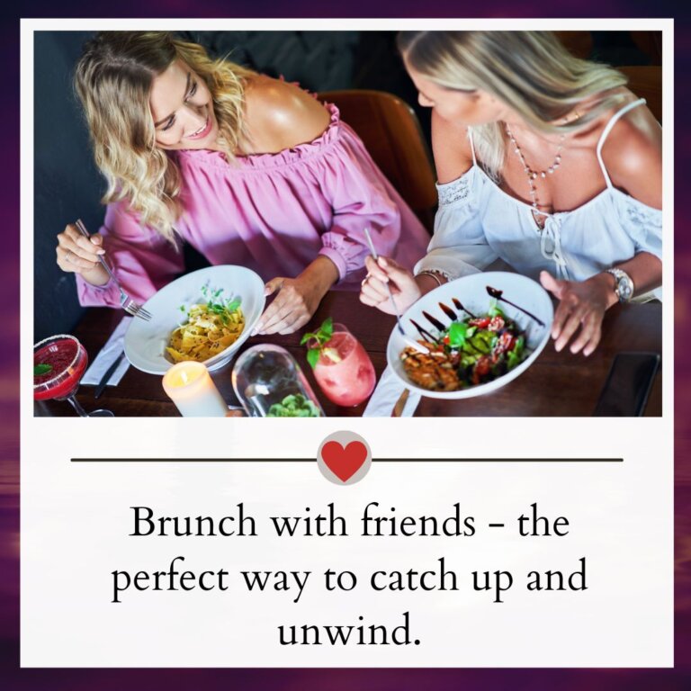 200+ Best Brunch Captions That Will Make Your Mouth Water