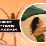 Desert captions for instagram