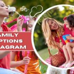 Family captions for instagram
