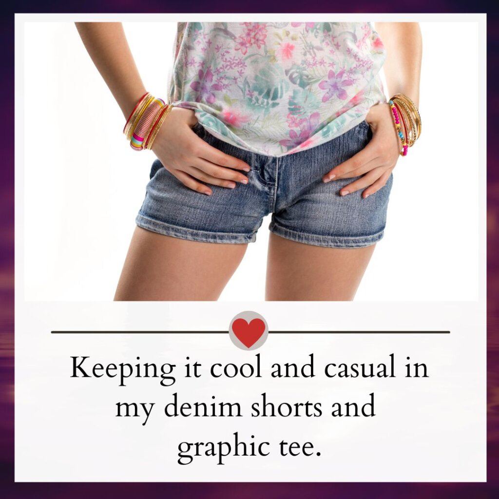 Fashion captions for instagram