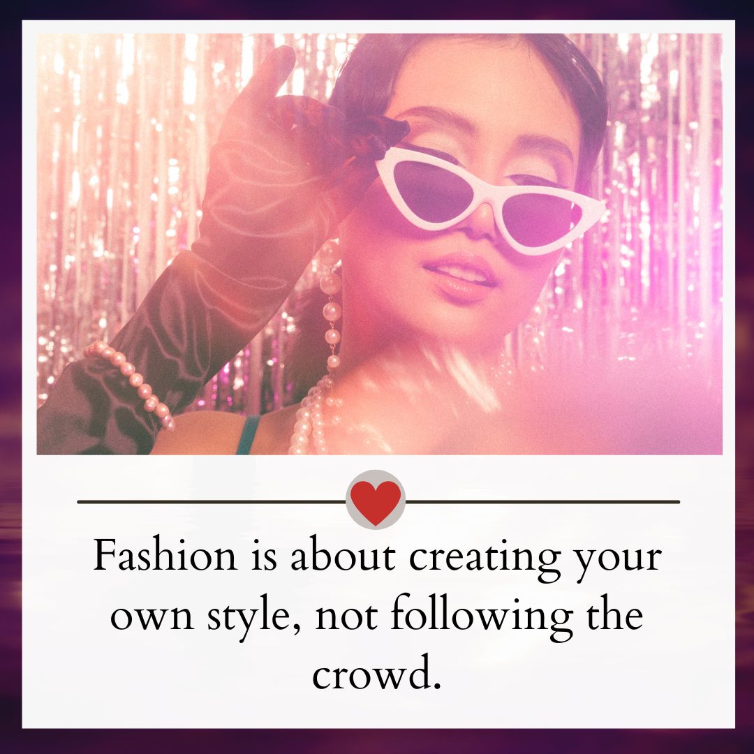 650+ Best Fashion Captions For Instagram To Get More Likes