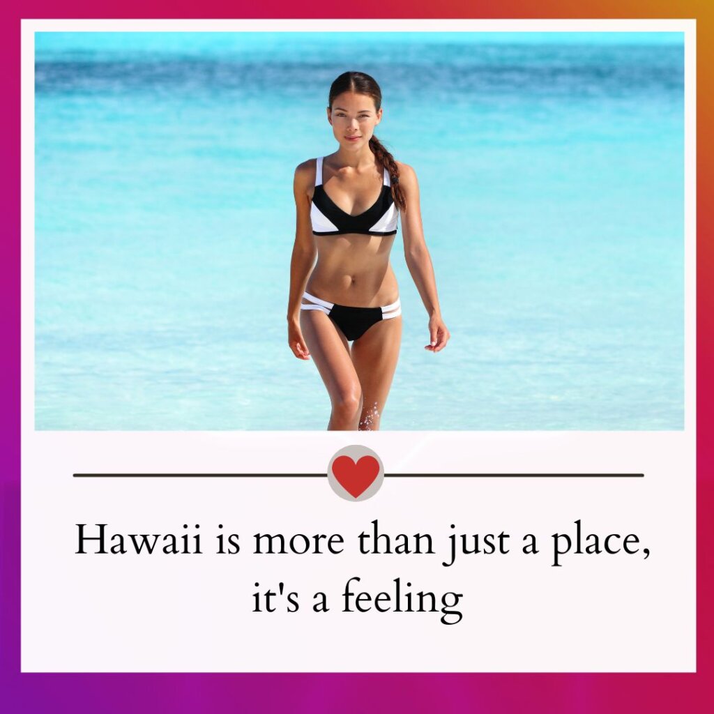 Hawaii captions