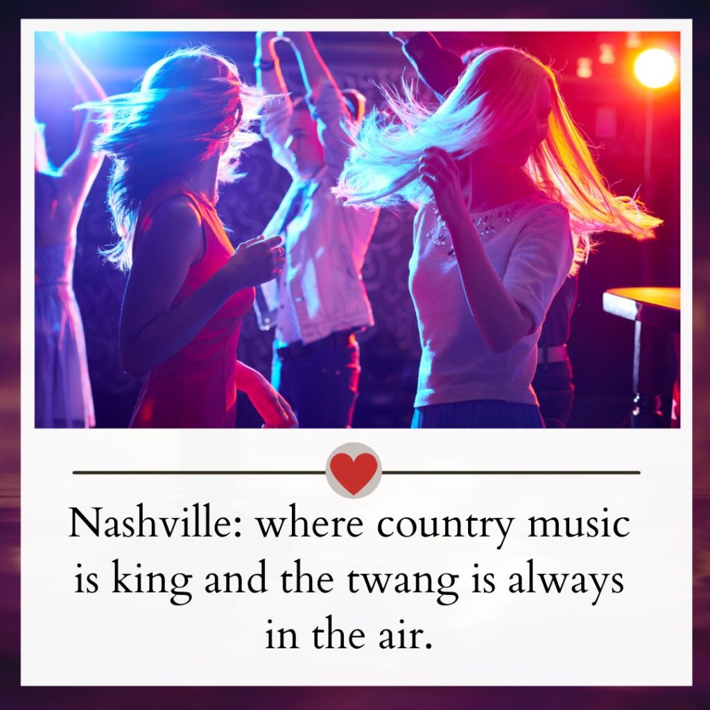Nashville captions