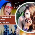 Nicknames For Cecilia