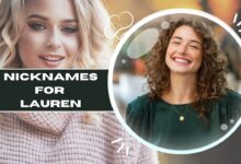 Nicknames For Lauren