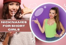 Nicknames For Short Girls