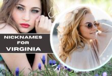 Nicknames For Virginia