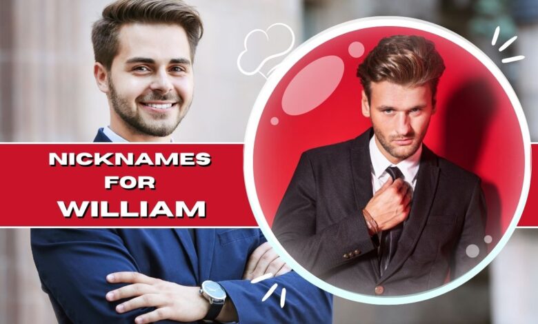 Nicknames For William