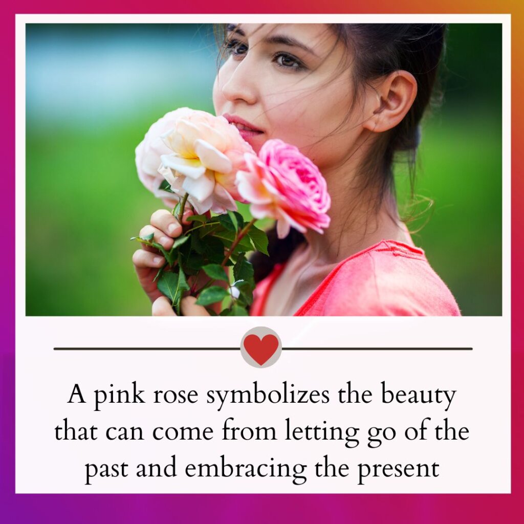 Rose captions for instagram