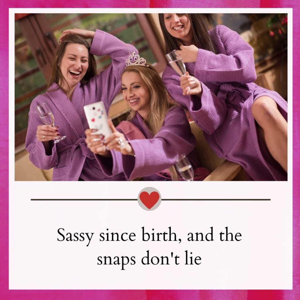Snapchat captions