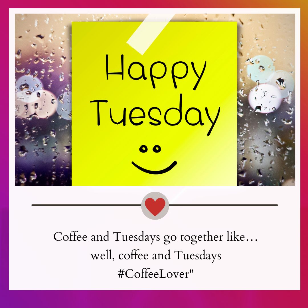 120+ Best Tuesday Captions And Quotes For Instagram { 2023 }
