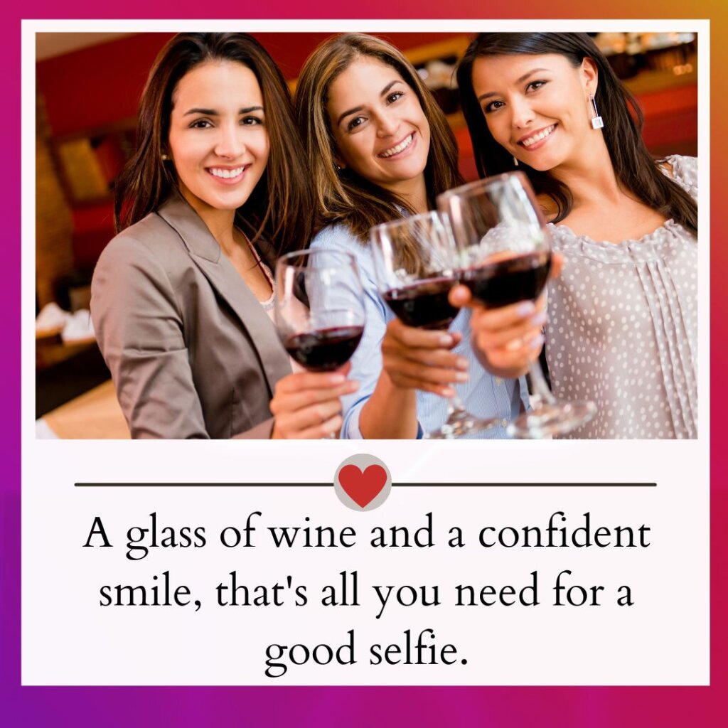 Wine captions for instagram