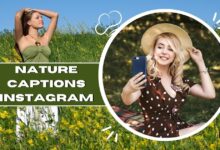 nature captions for instagram