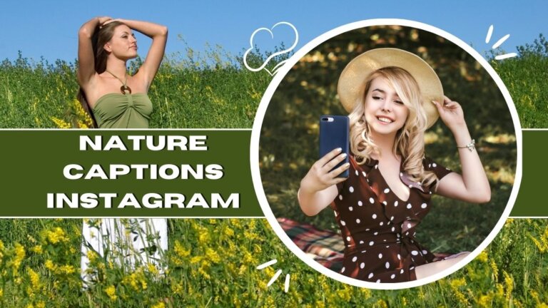nature captions for instagram