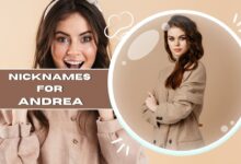 nicknames for andrea