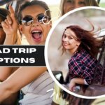 road trip captions