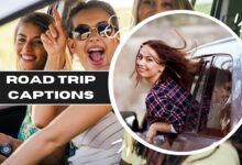 road trip captions