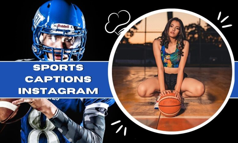 sports captions for instagram