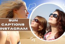 sun captions for instagram